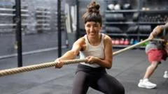 Por que fazer vários tipos de exercício pode ser a chave para uma vida mais longa