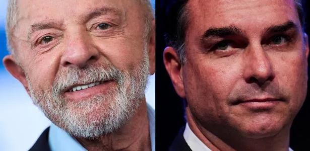Nova pesquisa Atlas segundo turno: veja números recentes de Lula e Flávio Bolsonaro