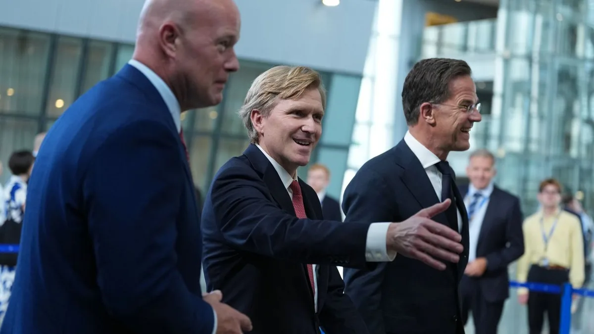 Verteidigung: USA legen Alliierten Fragebogen zu Reformplänen für Nato vor