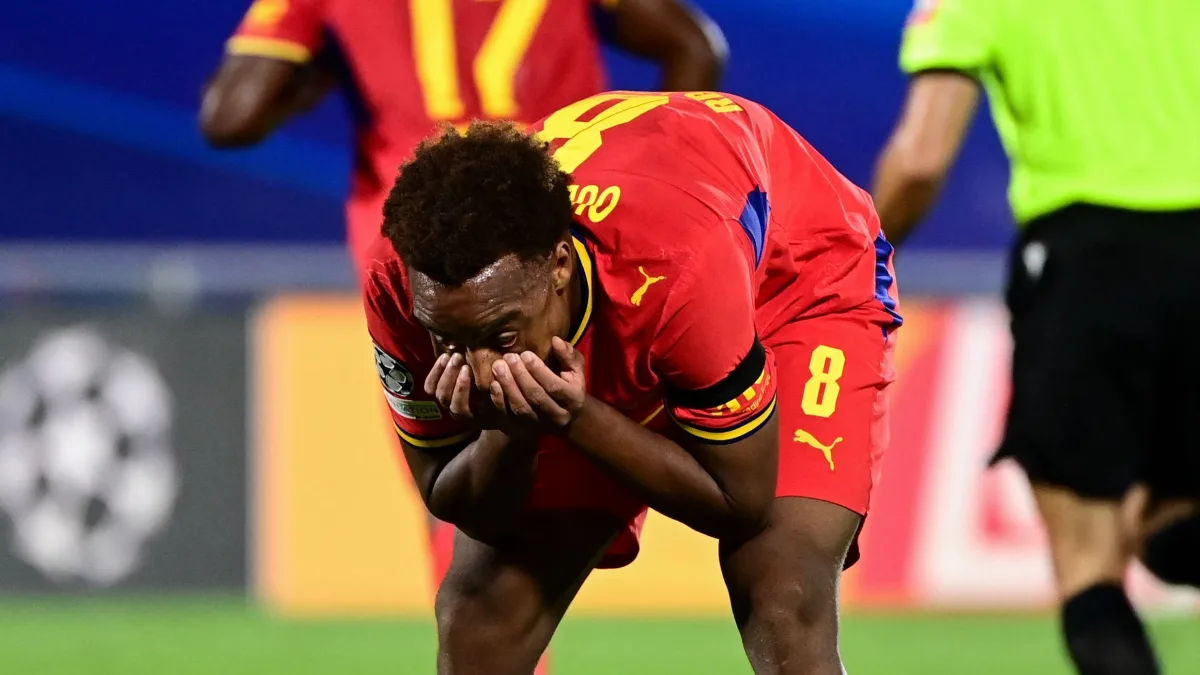 Fußball-Nationalspieler: Assan Ouédraogo muss operiert werden