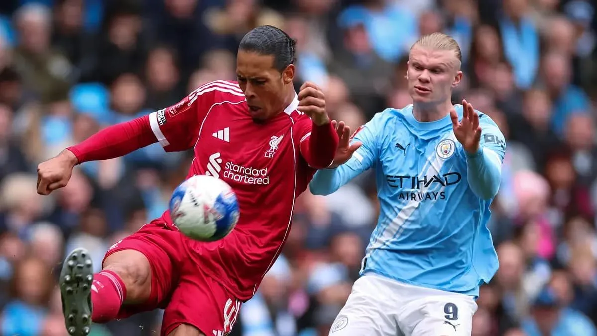 Liverpool x Manchester City: onde assistir ao vivo, horário, palpite e escalações pela Premier League