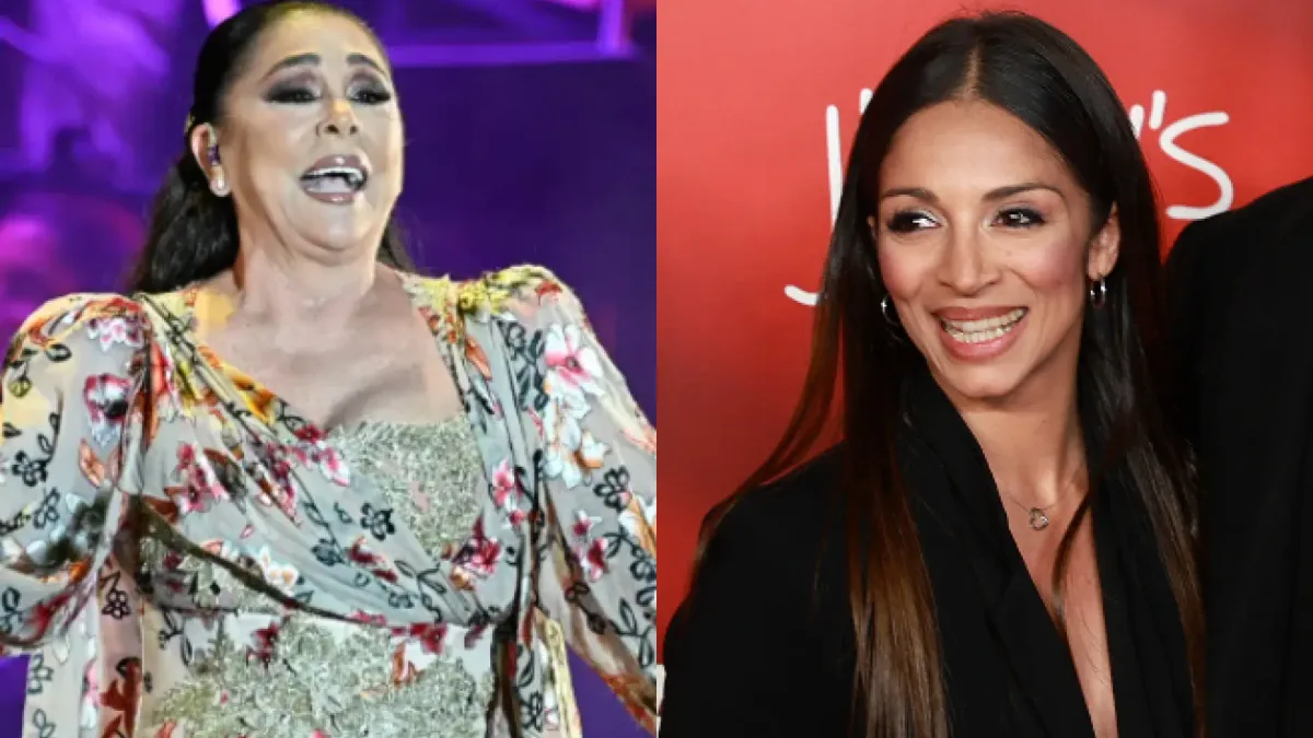 Lola García se pronuncia tras haber compartido escenario con Isabel Pantoja: "Muy contenta"