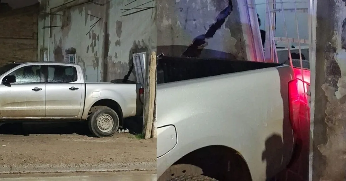 Un hombre destrozó su propia casa por un conflicto familiar: buscaba impedir que su hija se le instale