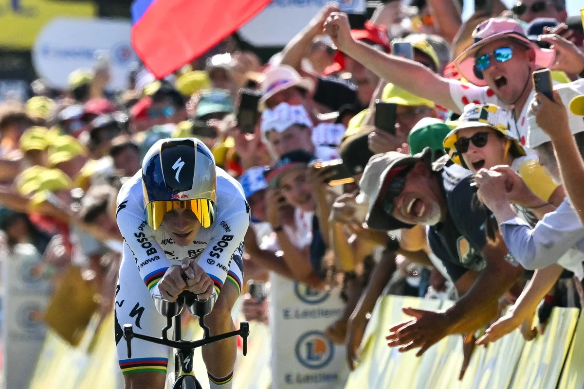 Mundial de ciclismo 2026 hoy, en directo: contrarreloj masculina en Montreal | Evenepoel, Seixas, Ganna...