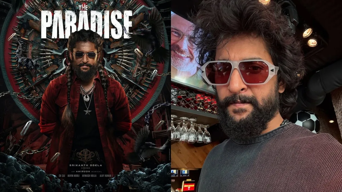 'Shah Rukh Khan's Jawan, Pathaan Are Not Called Pan-Indian': Nani Questions Why South Films Get The "Pan-India" Tag