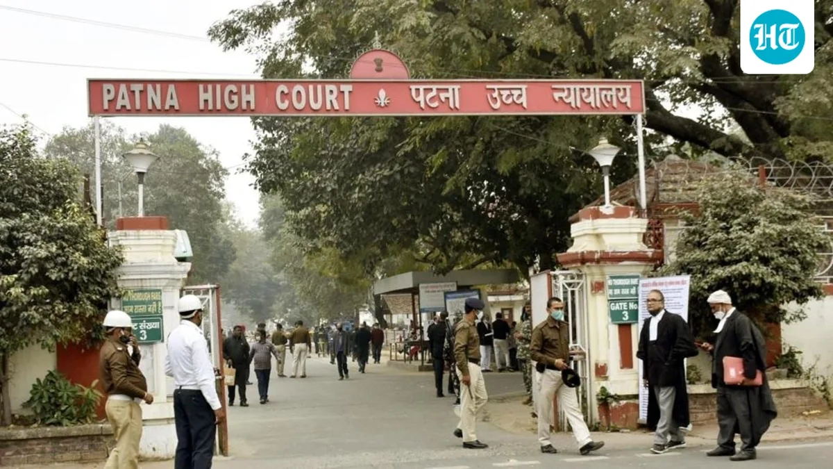 Lying on woman, covering her mouth not enough to prove attempt to rape, holds Patna HC; limits sentence