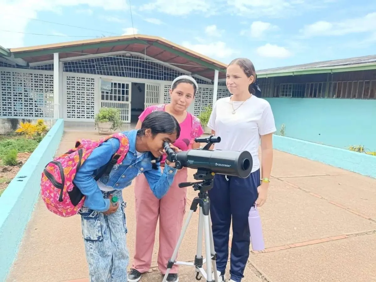 Cerca de 100 niños y niñas atendidos en Plan Vacacional Científico en Guárico