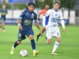 Football. N1 : des buts mais pas de vainqueur entre le Stade briochin et l’US Granville