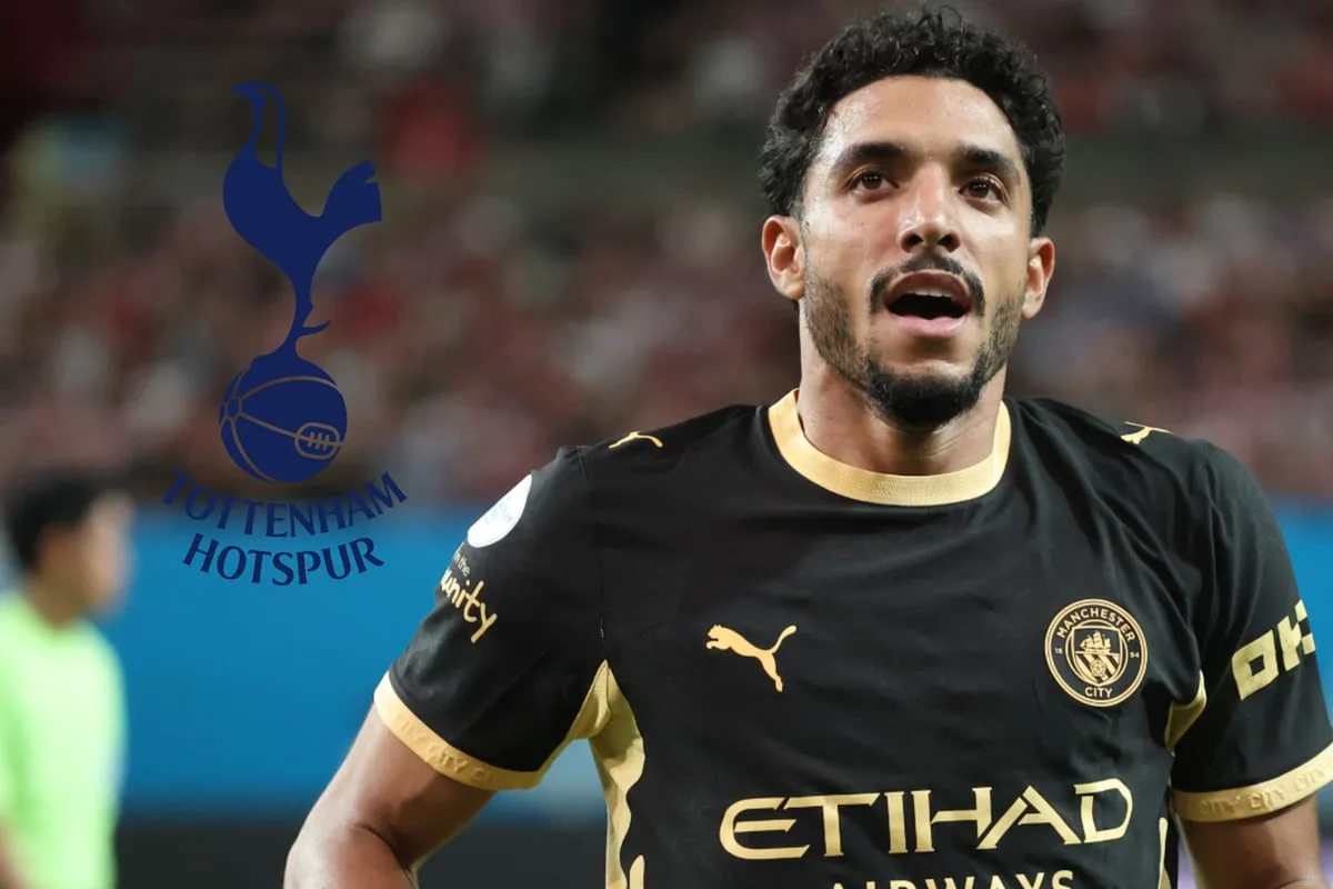 Omar Marmoush 'responds' to Tottenham links with Man City transfer decision already made