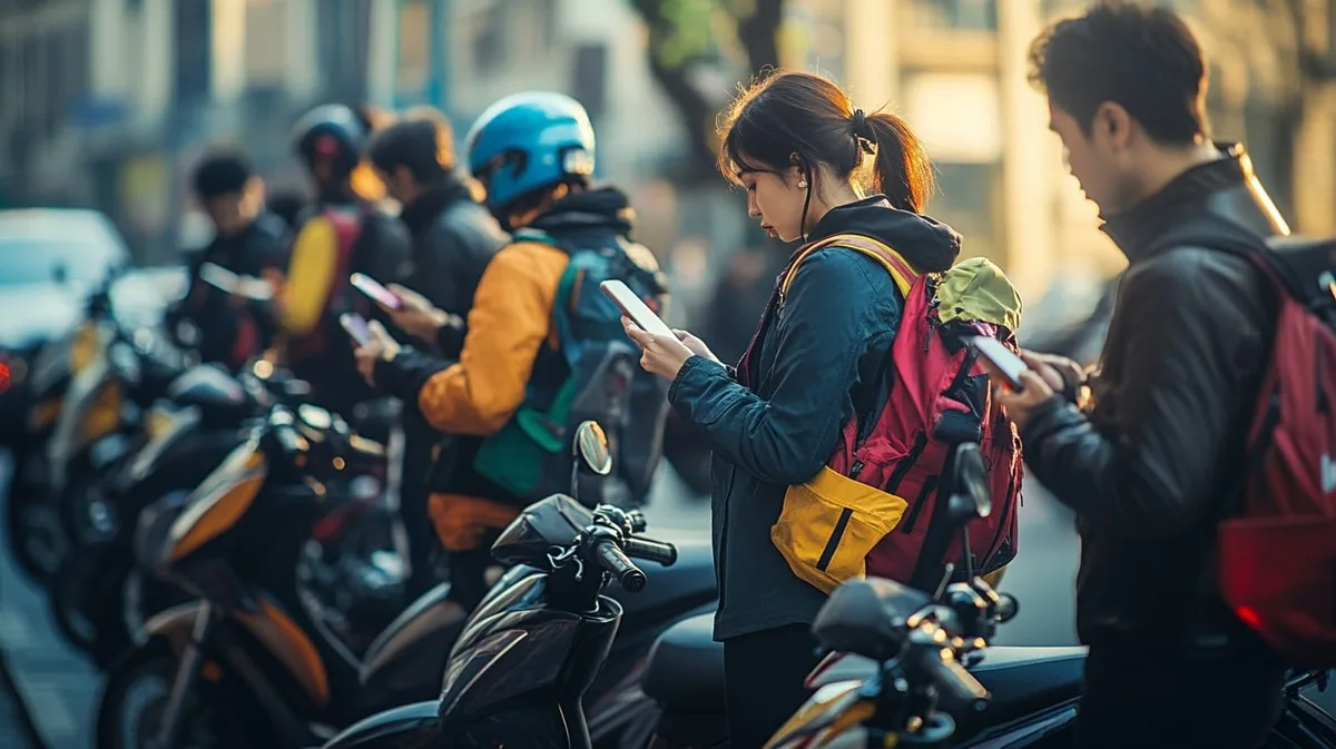 Le robaron la moto, la aseguradora se negó a pagar porque la usaba para “delivery” y la Justicia la obligó a indemnizarlo