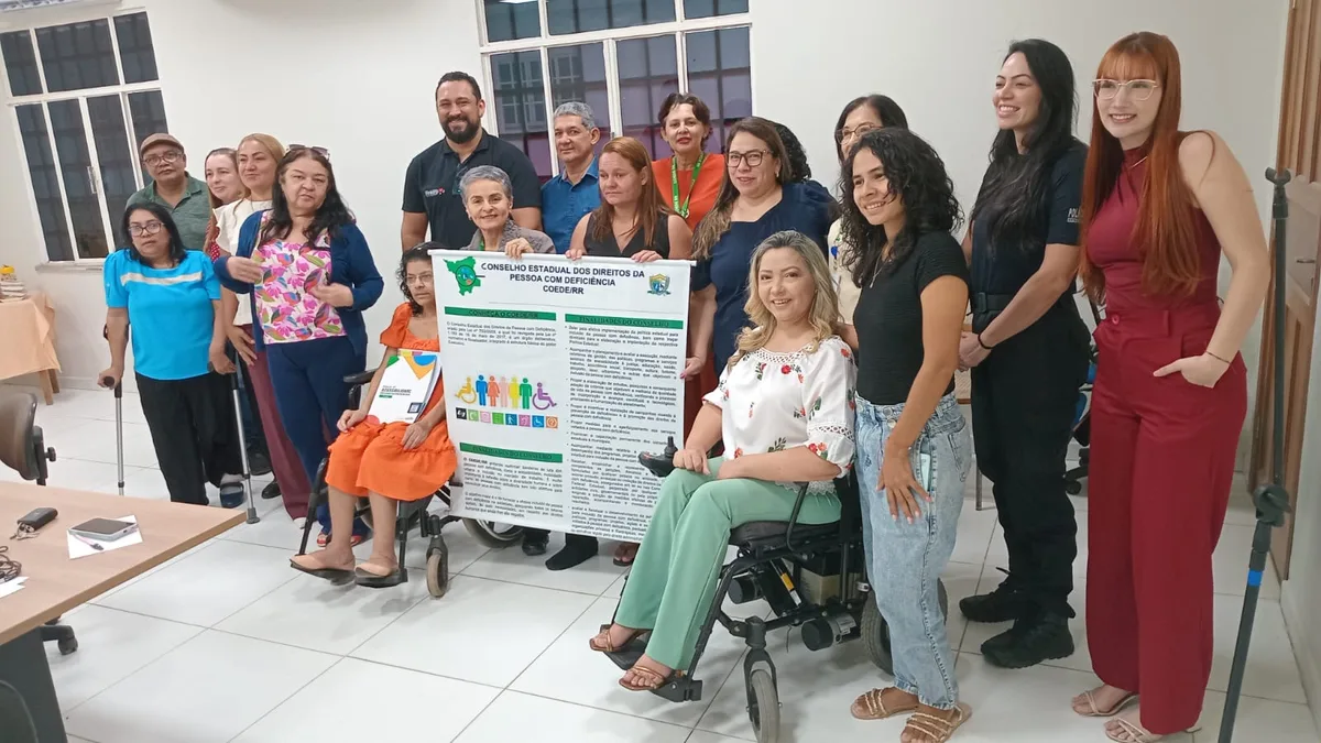 Conselho Estadual convoca entidades para nova composição de representantes da pessoa com deficiência