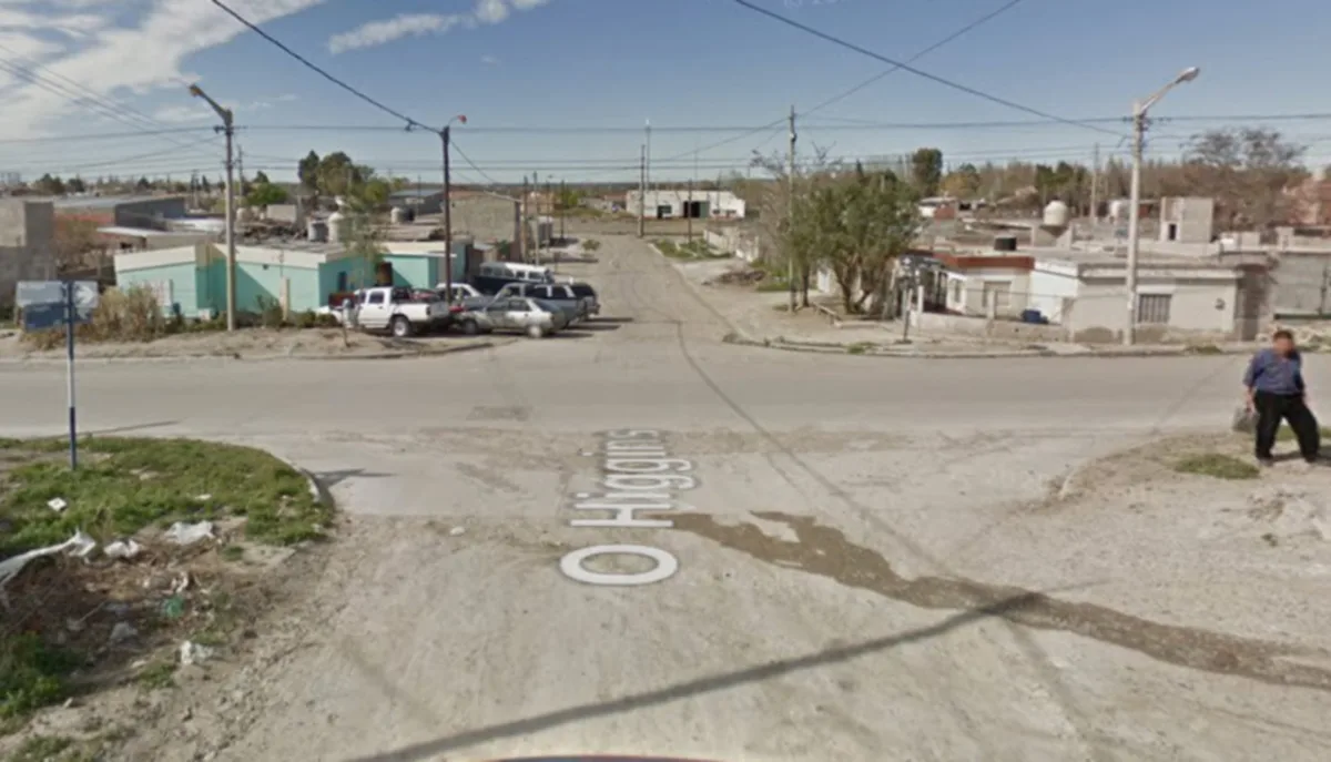 Un hombre chocó, escapó y terminó detenido tras negarse al test de alcoholemia