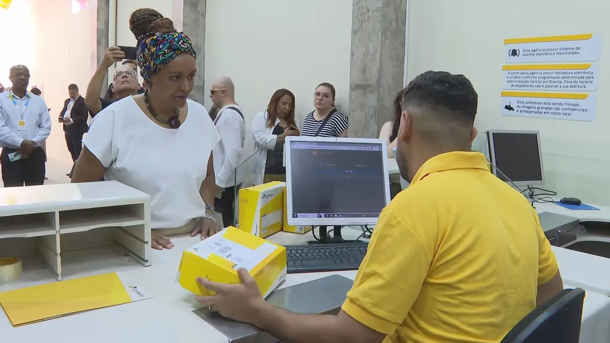 Correios passam a receber aparelhos eletrônicos para descarte gratuito no Acre; saiba como