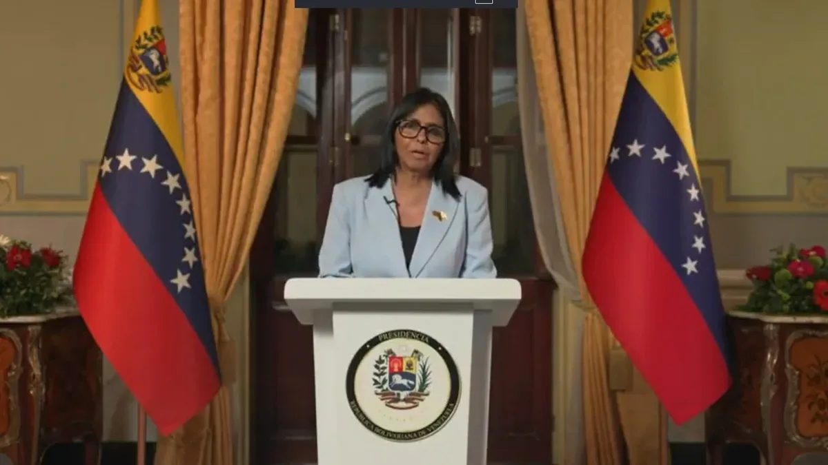 Repsol refuerza su apuesta por Venezuela en pleno acercamiento petrolero entre Trump y Delcy Rodríguez