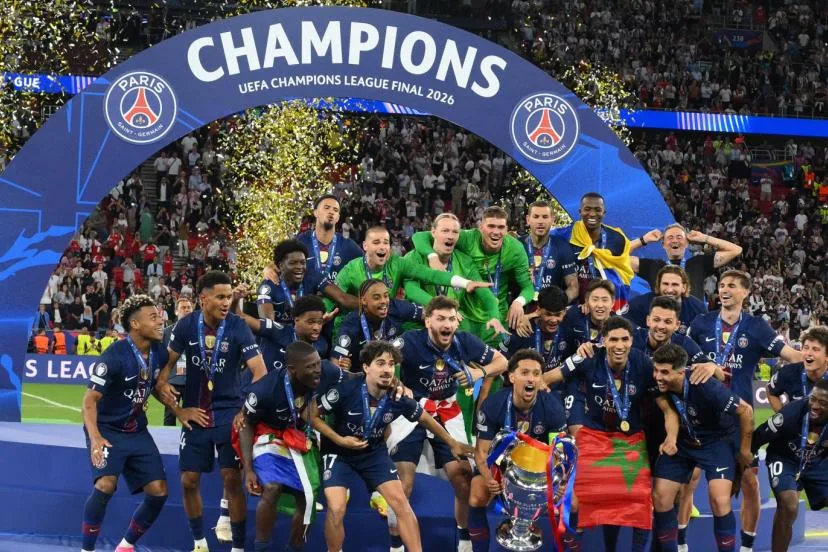 Bratislava en ouverture, chocs face à Manchester City et Barcelone dès les 2e et 3e journées : le calendrier du PSG en phase de ligue de la Ligue des champions
