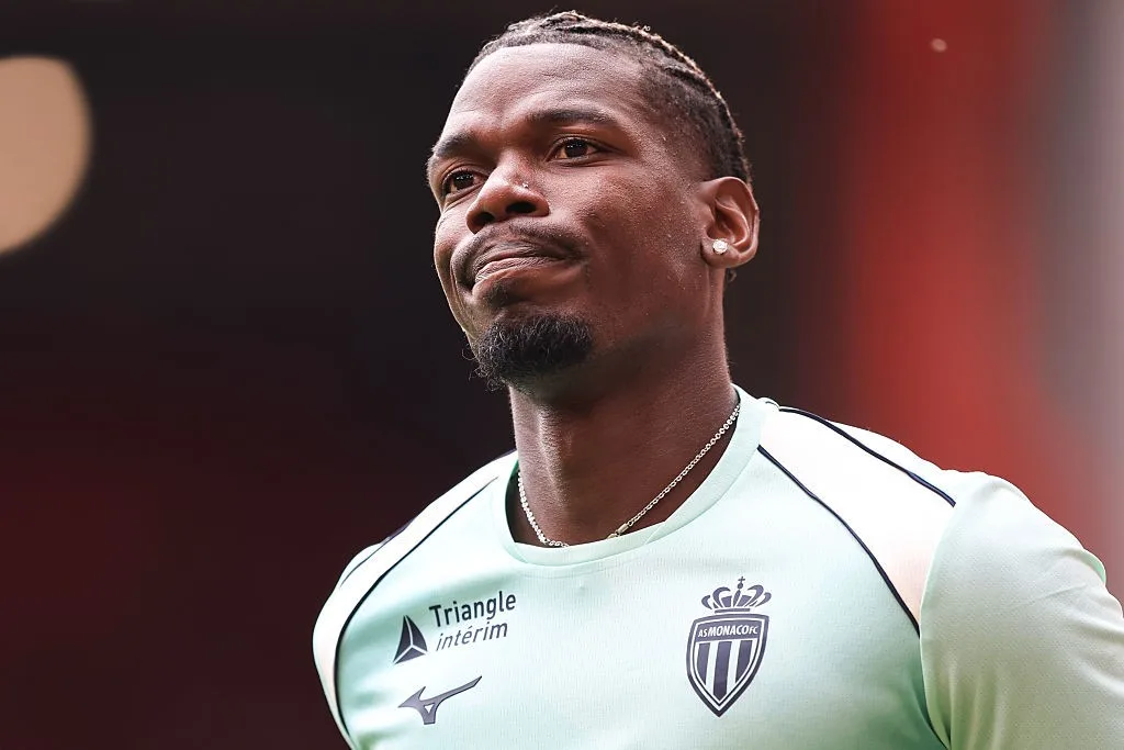 Monaco, de Filipe Luís, e Paul Pogba rescindem contrato em comum acordo