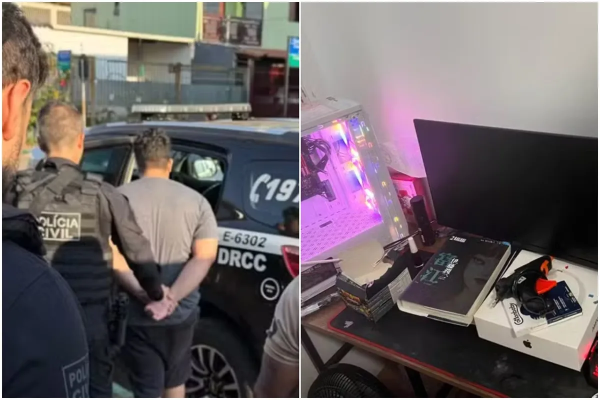 Justiça solta adolescentes suspeitos de induzir morte de menina de 13 anos em 'live' nas redes sociais