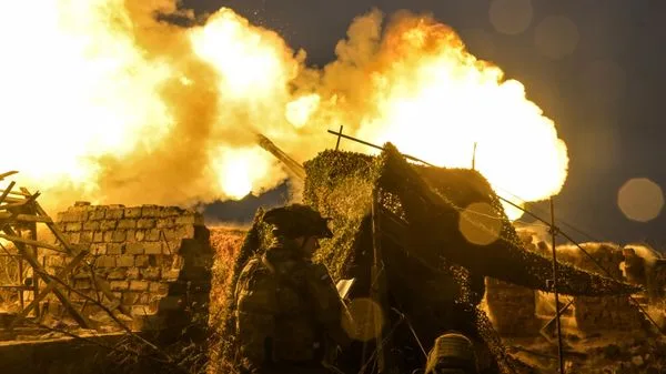 Russian Forces Liberate Annovka Settlement in Donetsk People’s Republic - MoD