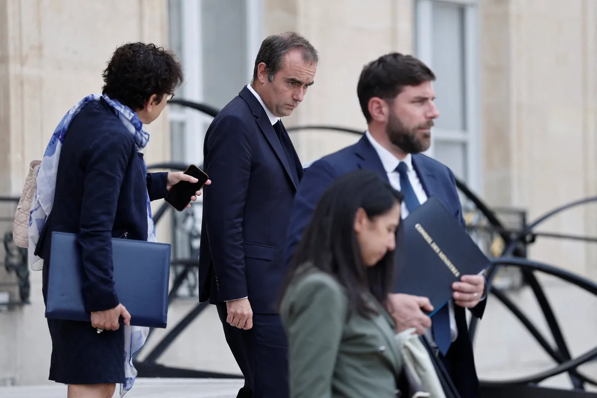 Ces ministres contre la baisse de leur salaire, Jordan Bardella pense aux Alpes-Maritimes