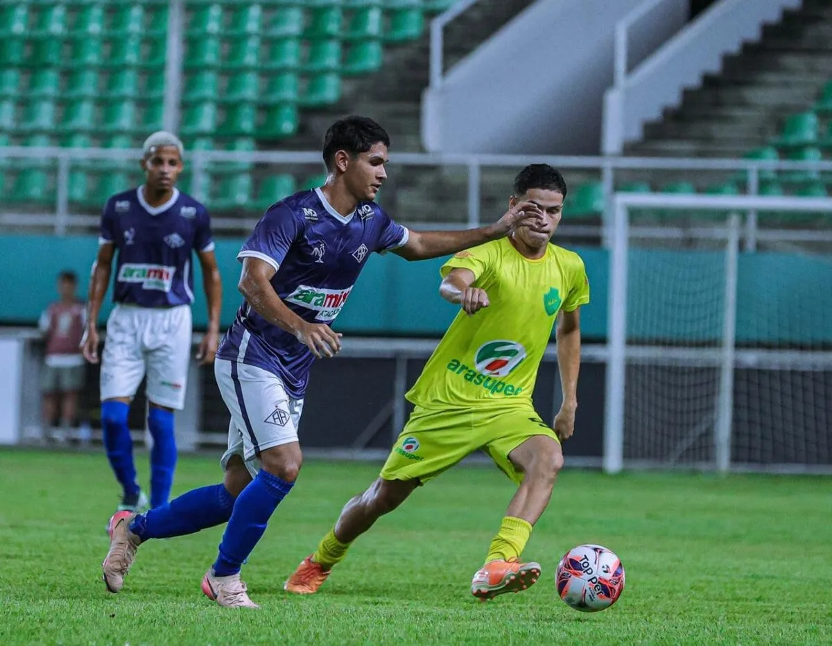 Atlético faz 10 no Náuas e mantém invencibilidade no Estadual da 2ª Divisão