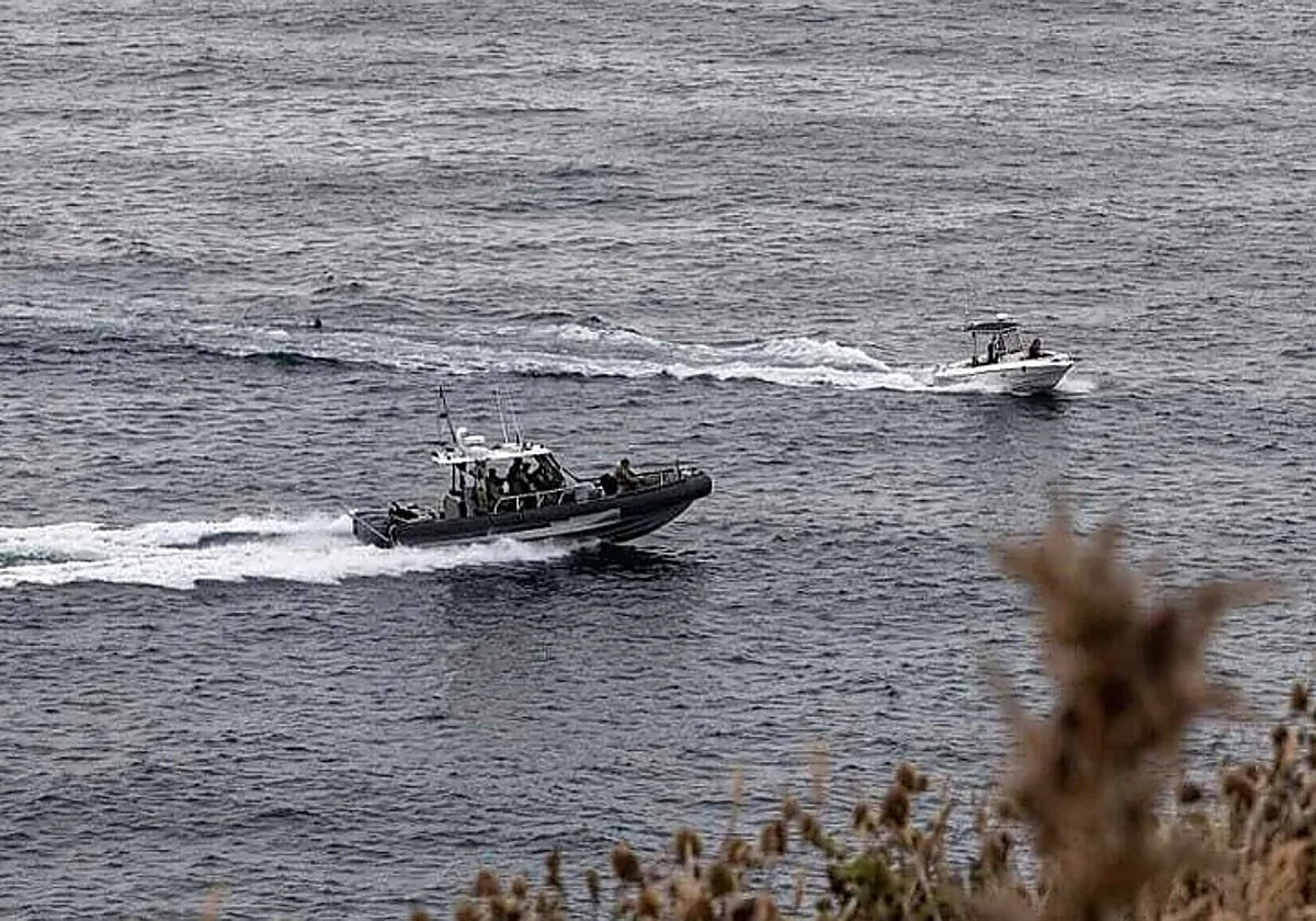 El «efecto Ceuta» amenaza ya la costa andaluza