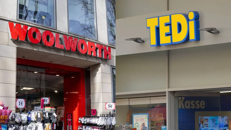 Discounter-Ketten: Personalrochaden bei Woolworth und Tedi – doch die wichtigste Stelle bleibt vakant