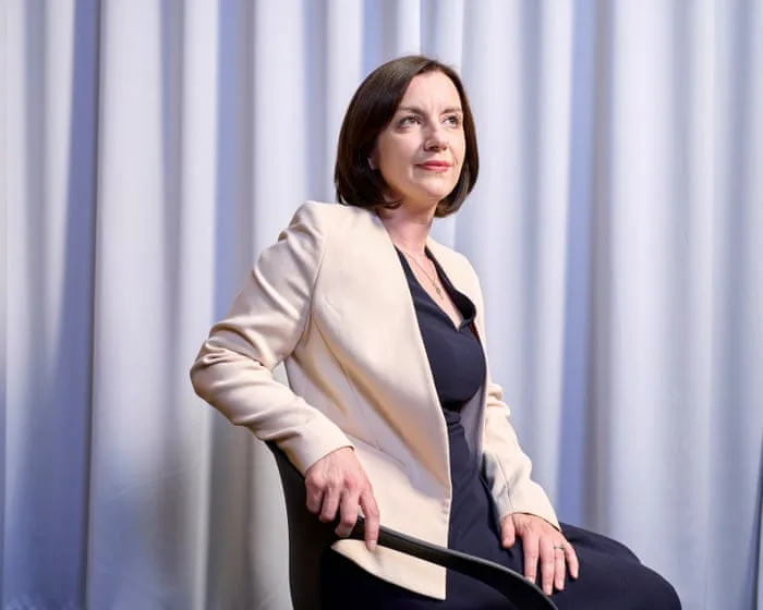 ‘I worry about our daughters’: Bridget Phillipson on online misogyny – podcast