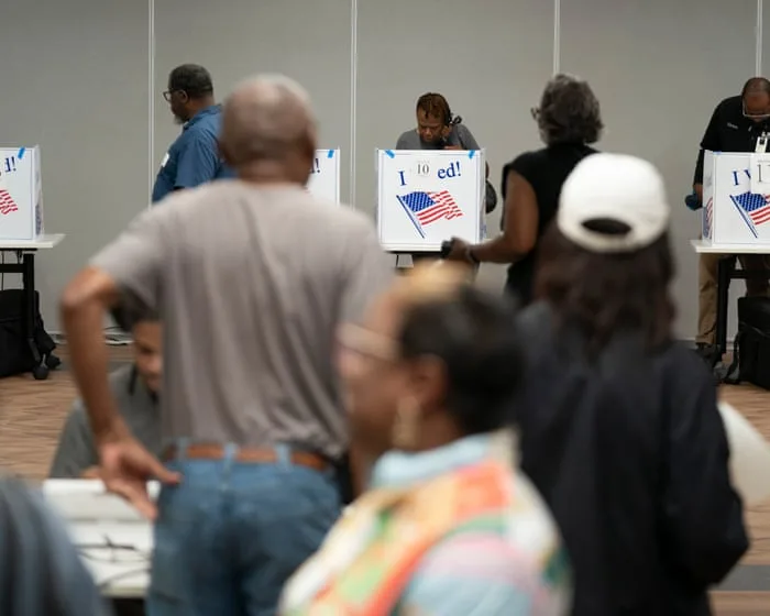 Top US firms that backed Voting Rights Act donate to groups working to undermine it