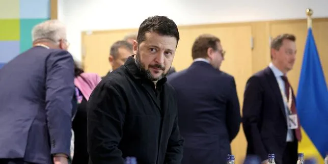 EN DIRECT, guerre en Ukraine : « Starlink est vraiment indispensable pour Kiev » et l’UE reconnaît qu’elle « ne peut pas remplacer cette capacité à court terme »