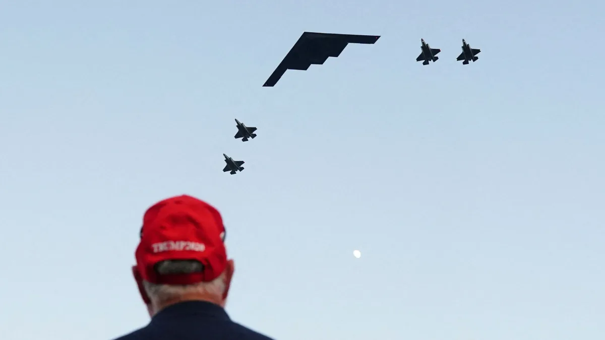 Mehr taktische Waffen: Das Pentagon arbeitet an einer neuen Atomstrategie
