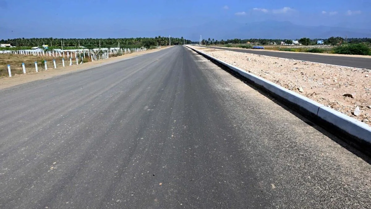 Coimbatore Western Bypass development expected to enter phase II