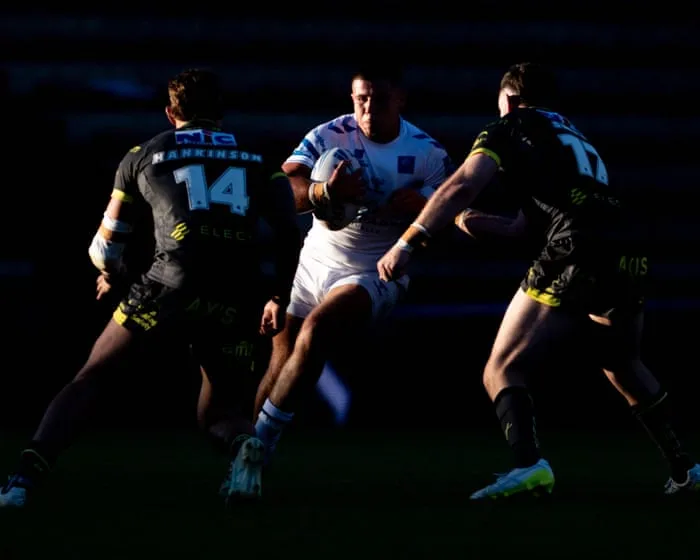 Toulouse lit up Super League but French fans miss out on TV coverage