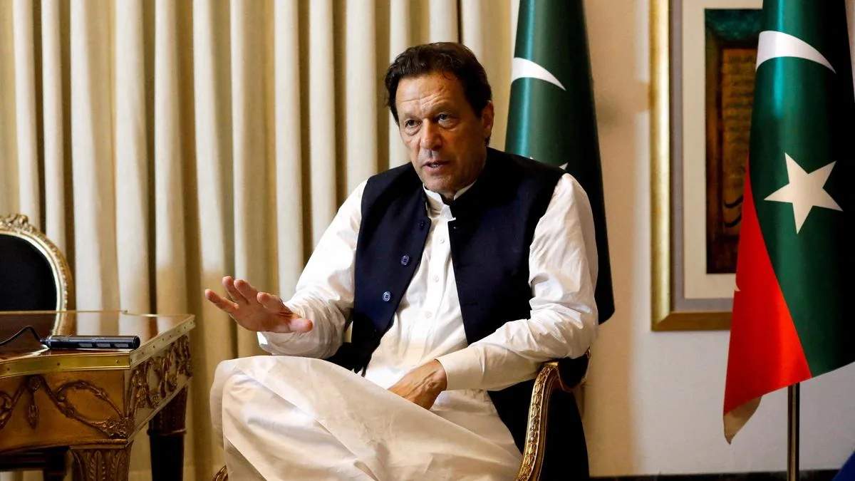 Pakistan High Court directs jail authorities not to keep Imran Khan, wife in solitary confinement