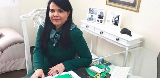 'Crime organizado não pode se infiltrar no PRTB', diz viúva de Levy Fidelix