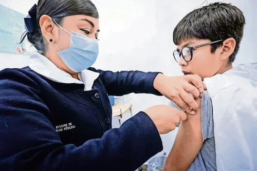 Buscan aplicar 4.8 millones de vacunas