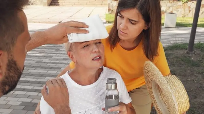 Alertaron sobre el impacto de las altas temperaturas y los cortes eléctricos en la salud de personas con patologías preexistentes