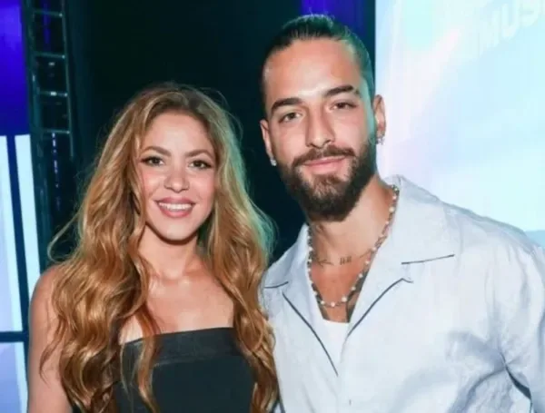 Shakira y Maluma su segundo sencillo juntos tras ocho años del lanzamiento de "Clandestino"