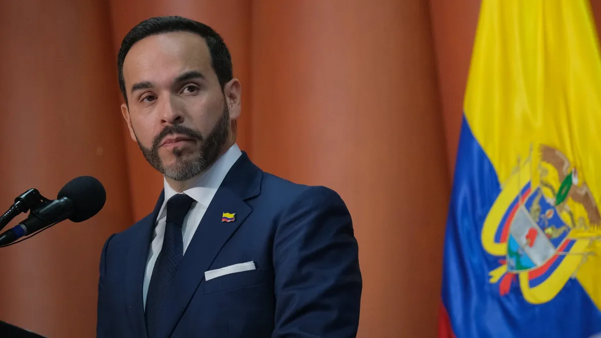 Terremoto en Colombia: Abelardo de la Espriella dio reporte actualizado de víctimas
