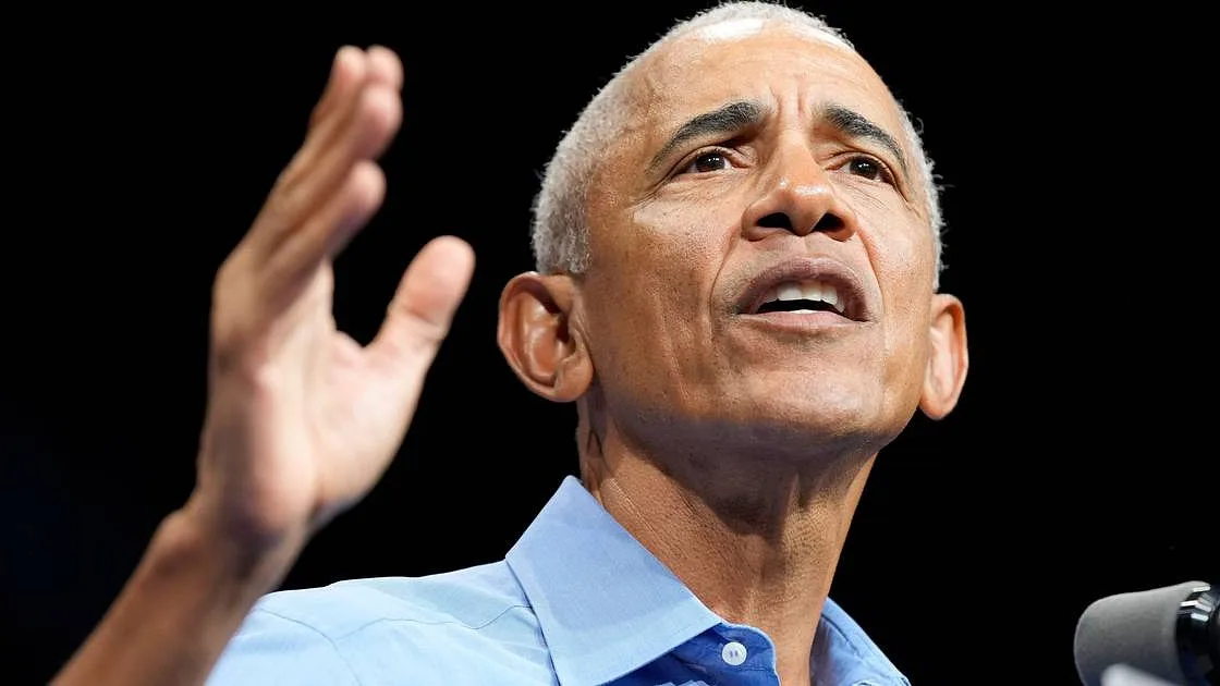 Os alertas (e recados) de Obama em Lisboa: "Precisamos de líderes que compreendem valores da democracia e igualdade"
