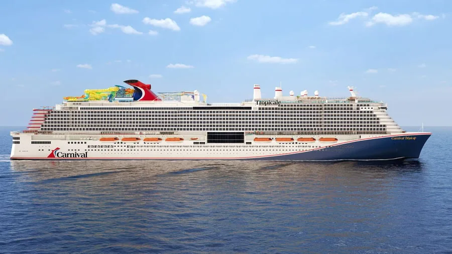 In Papenburg: Carnival lässt neues Riesenschiff bauen