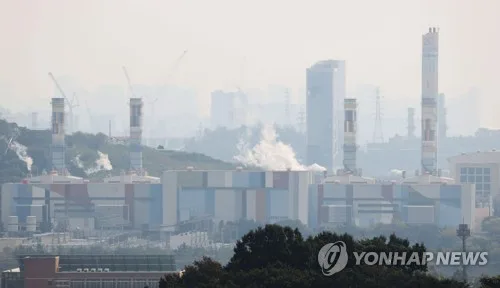 "메가프로젝트 전력수요로 탄소배출, 감축목표 대비 1.6배↑"