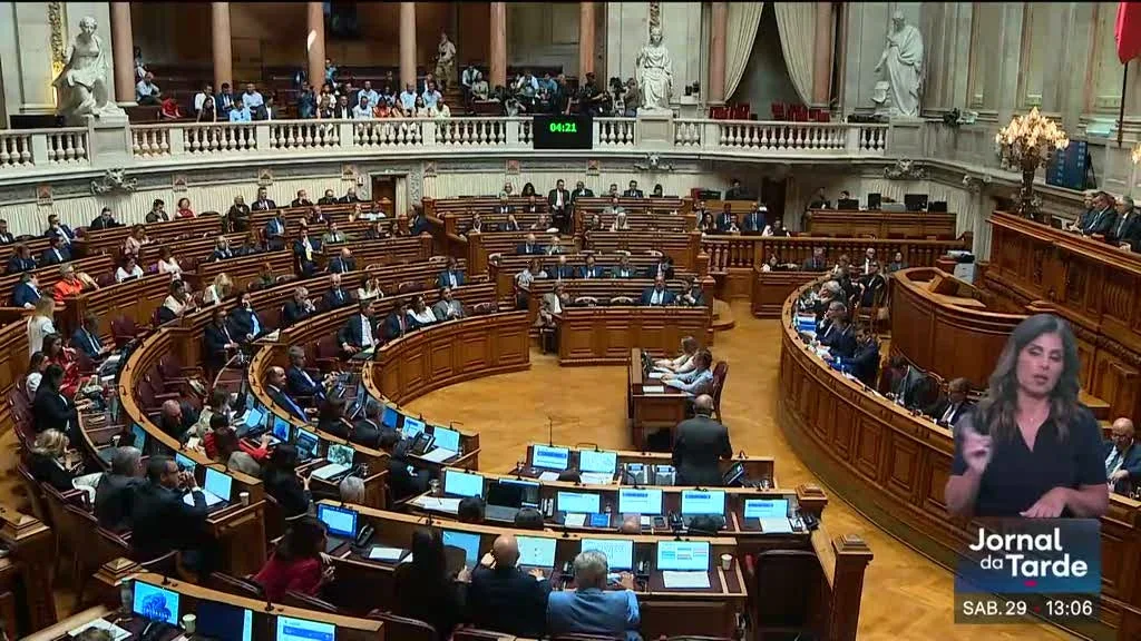 Lei do retorno. PSD otimista e PS diz respeitar decisão do Tribunal Constitucional