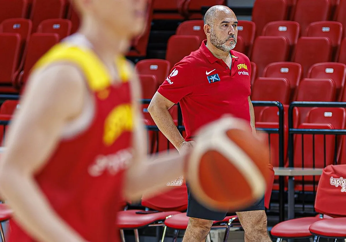 Estadísticas del España - Portugal de clasificación para el Mundial de baloncesto