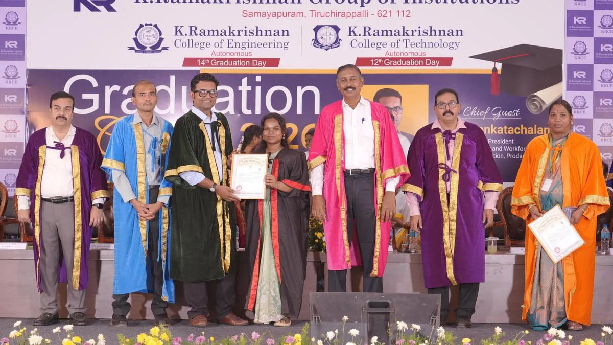 Campus Connect - Tiruchi