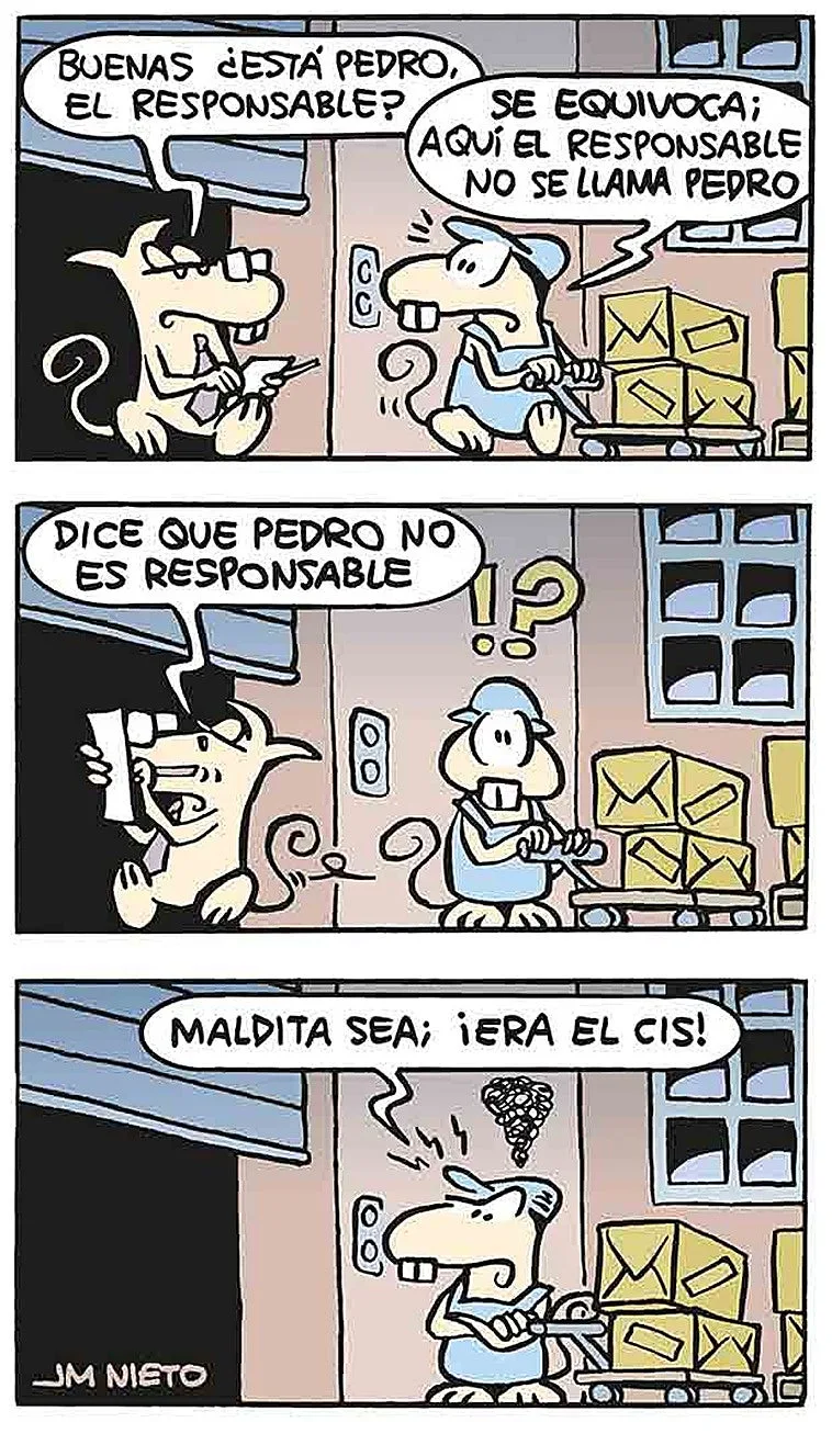 Una preguntita