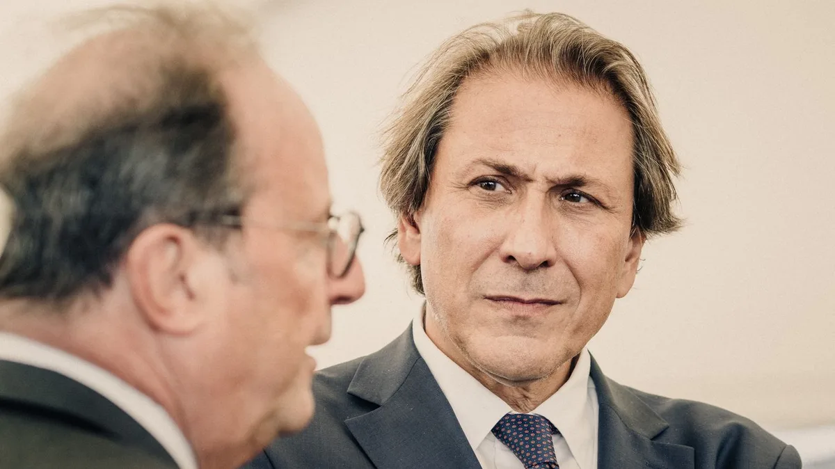 Présidentielle : Jérome Guedj juge que le PS "est allé vite en besogne" en suspendant Philippe Brun de la primaire
