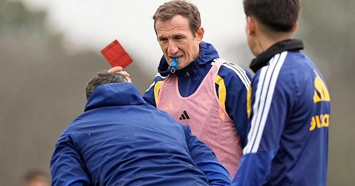 El mapa de los borrados por el Vasco: se fueron nueve y queda uno entrenándose solo en Boca Predio