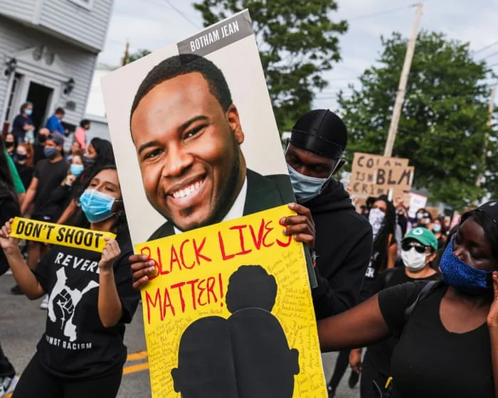 Amber Guyger, police officer who murdered black neighbor in his home, released from prison