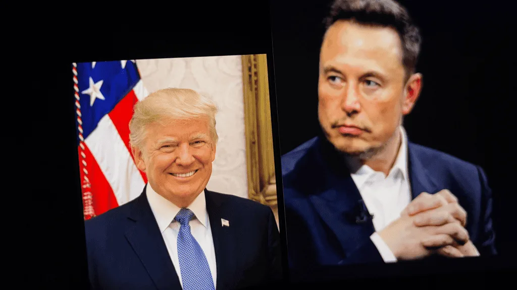 SpaceX: Trump comprou ações duas semanas após IPO