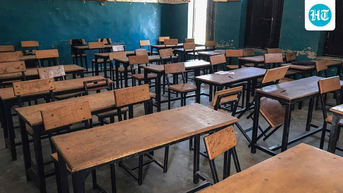 ‘611 schools without buildings’: Rajasthan govt admits lapses amid CJP ‘checks’, blames Congress, Gehlot